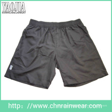 Polyester Fabric Pure Color Basketball Bottoms